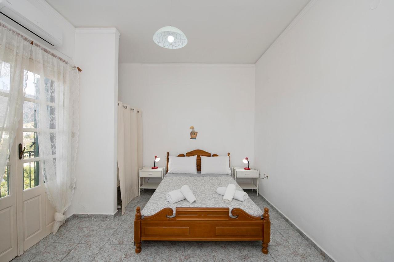 Giameiko Traditional House Kalymnos Myrties Bagian luar foto