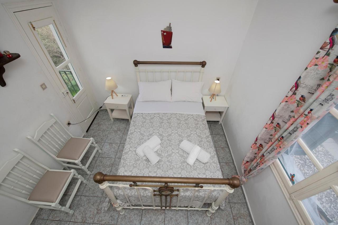 Giameiko Traditional House Kalymnos Myrties Bagian luar foto