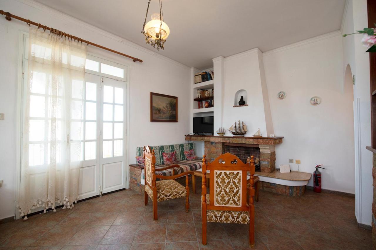 Giameiko Traditional House Kalymnos Myrties Bagian luar foto